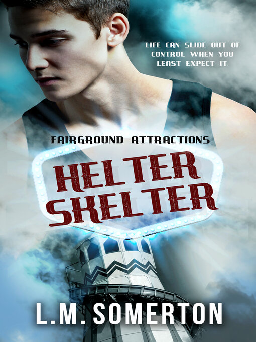 Cover image for Helter Skelter